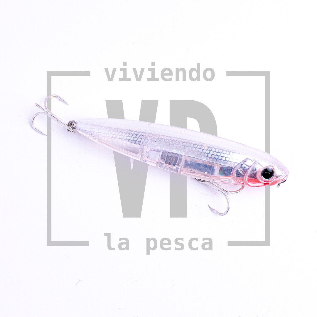 Señuelo VP Blaze Walker Paseante Superficial en 11cm/18g