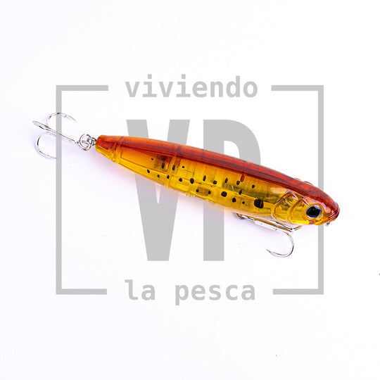 Señuelo VP Blaze Walker Paseante Superficial en 11cm/18g