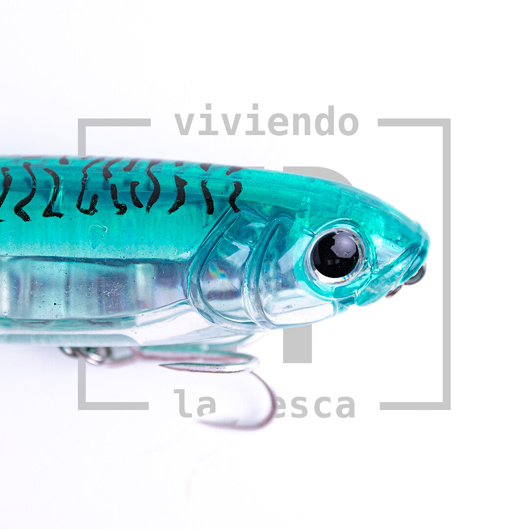 Señuelo VP Blaze Walker Paseante Superficial en 11cm/18g