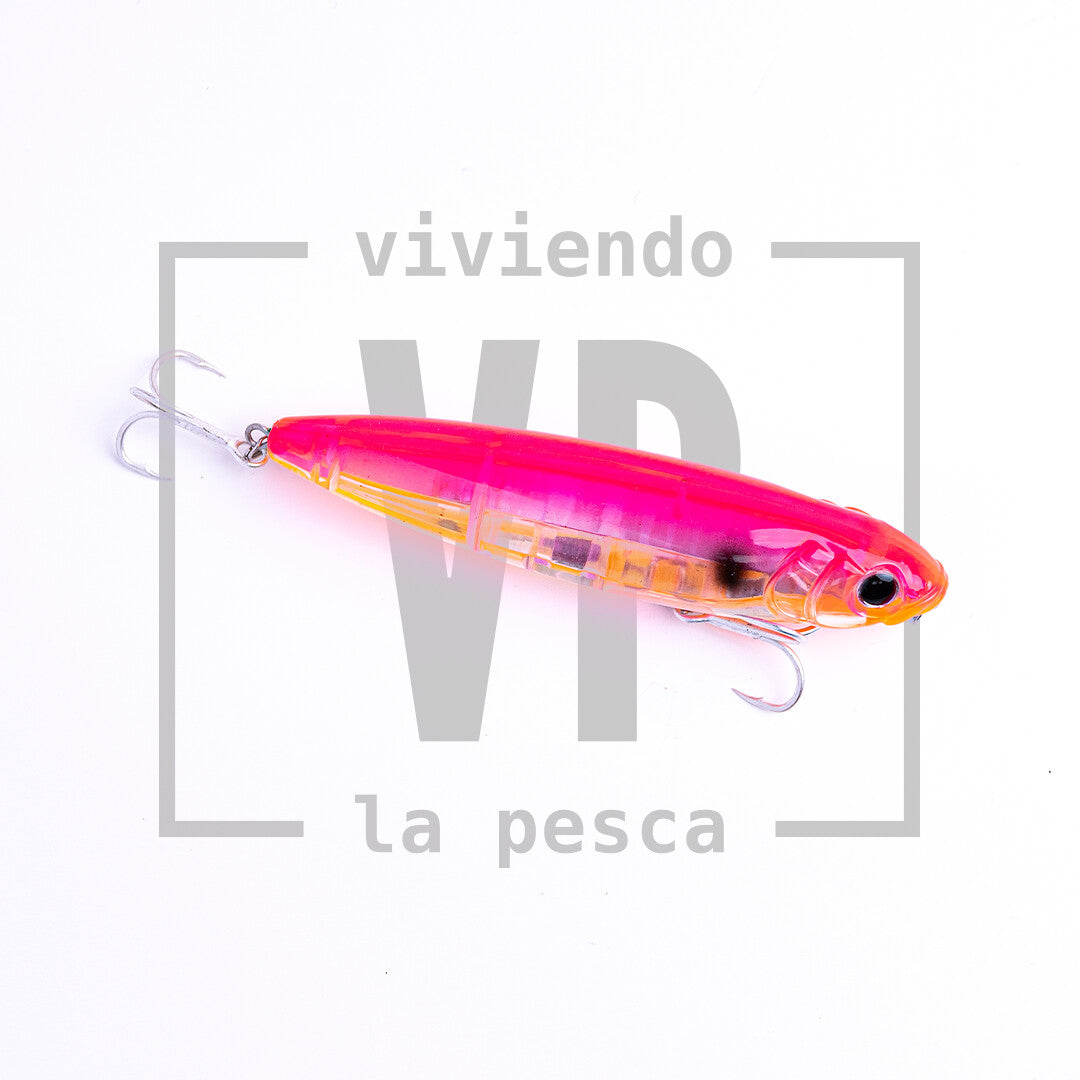 Señuelo VP Blaze Walker Paseante Superficial en 11cm/18g