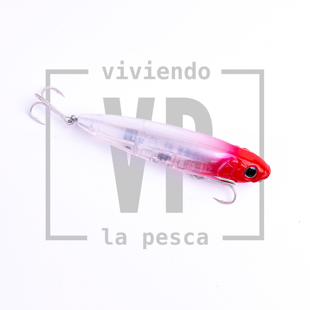 Señuelo VP Blaze Walker Paseante Superficial en 11cm/18g