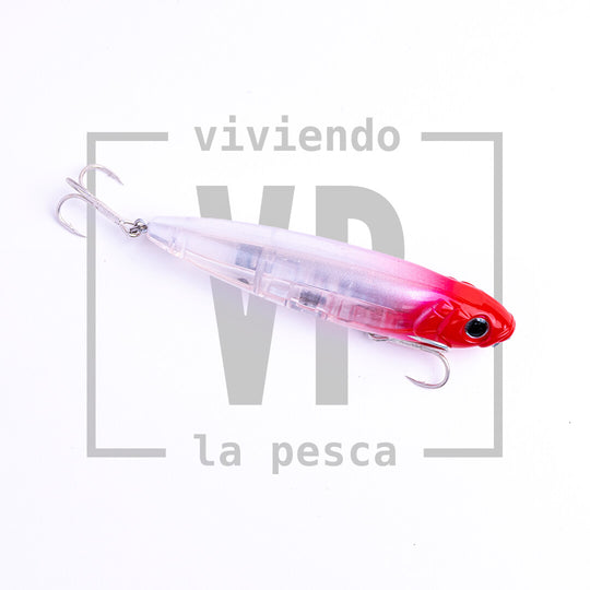 Señuelo VP Blaze Walker Paseante Superficial en 11cm/18g