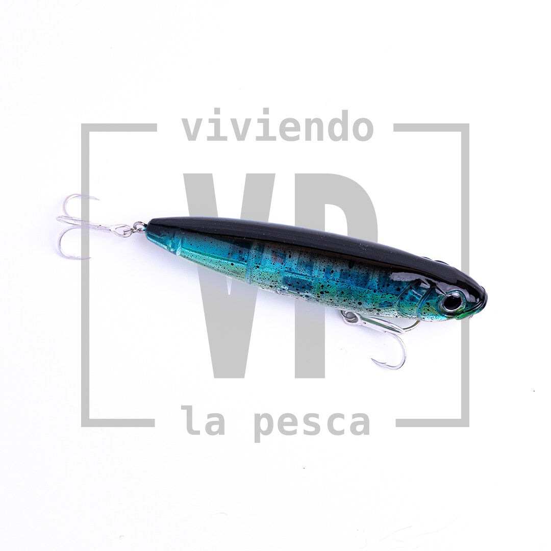 Señuelo VP Blaze Walker Paseante Superficial en 11cm/18g
