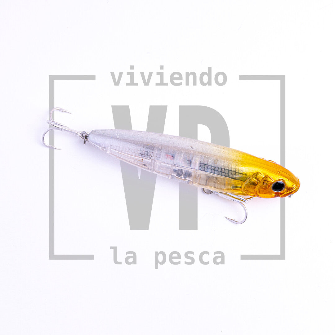 Señuelo VP Blaze Walker Paseante Superficial en 11cm/18g
