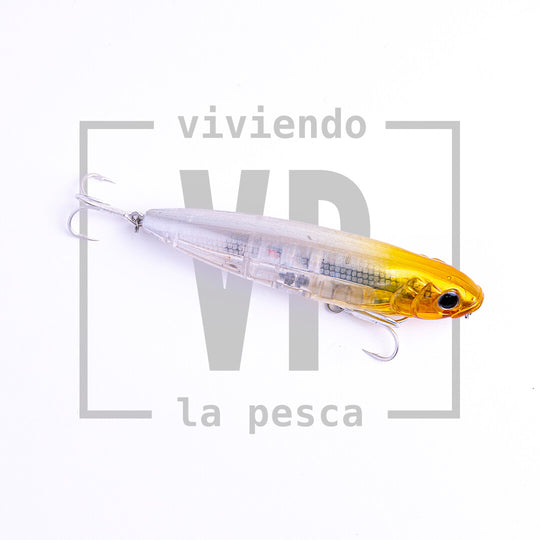 Señuelo VP Blaze Walker Paseante Superficial en 11cm/18g
