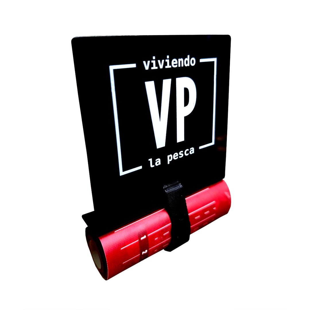 Cinta VP Fish Ruler para Medición de Peces hasta 160cm