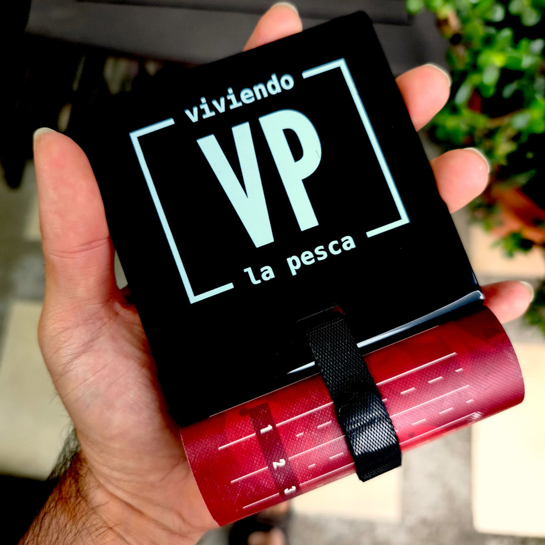 Cinta VP Fish Ruler para Medición de Peces hasta 160cm