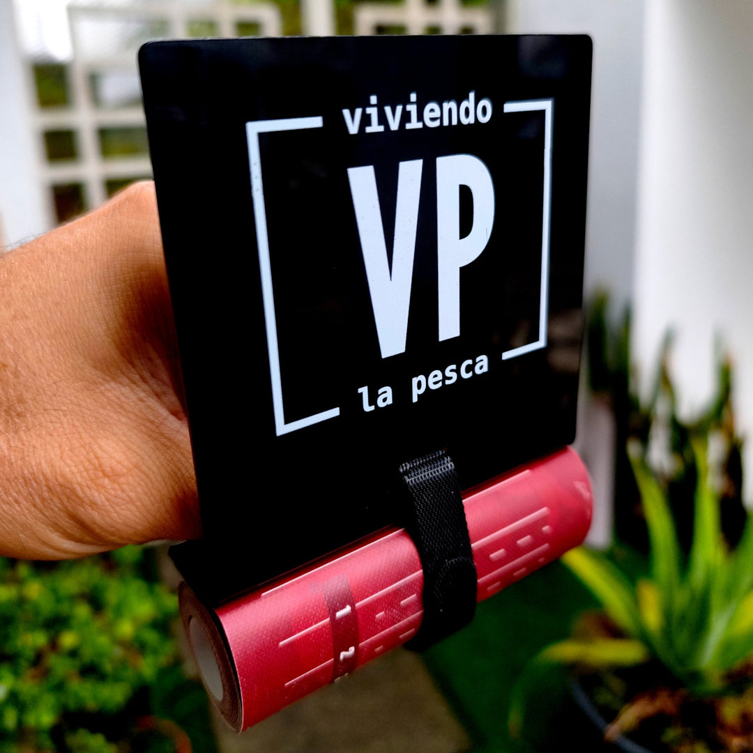 Cinta VP Fish Ruler para Medición de Peces hasta 160cm