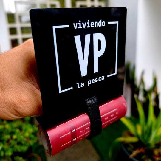 Cinta VP Fish Ruler para Medición de Peces hasta 160cm