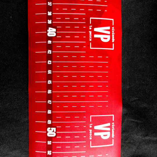 Cinta VP Fish Ruler para Medición de Peces hasta 160cm