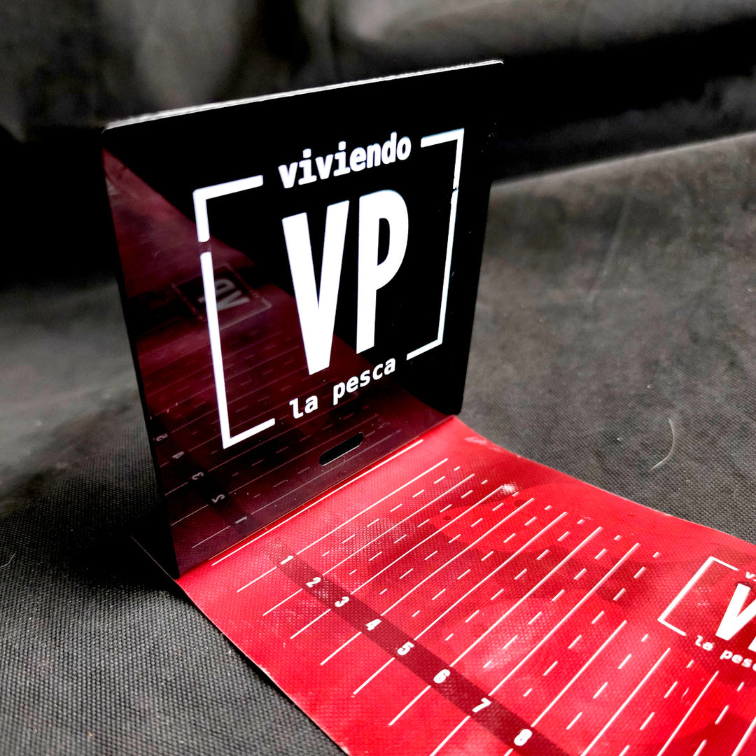 Cinta VP Fish Ruler para Medición de Peces hasta 160cm