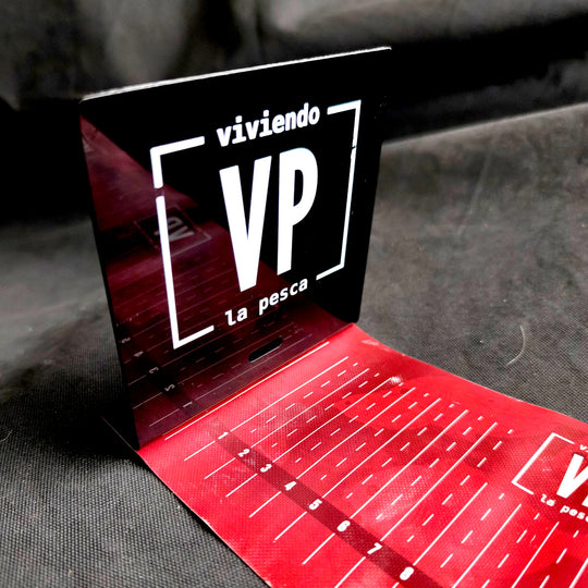 Cinta VP Fish Ruler para Medición de Peces hasta 160cm