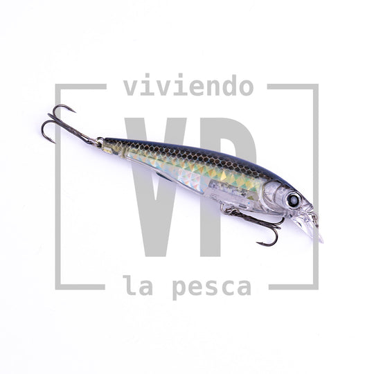 Señuelo VP Hexa Jerk Minnow en 8cm/10g
