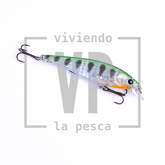 Señuelo VP Hexa Jerk Minnow en 8cm/10g