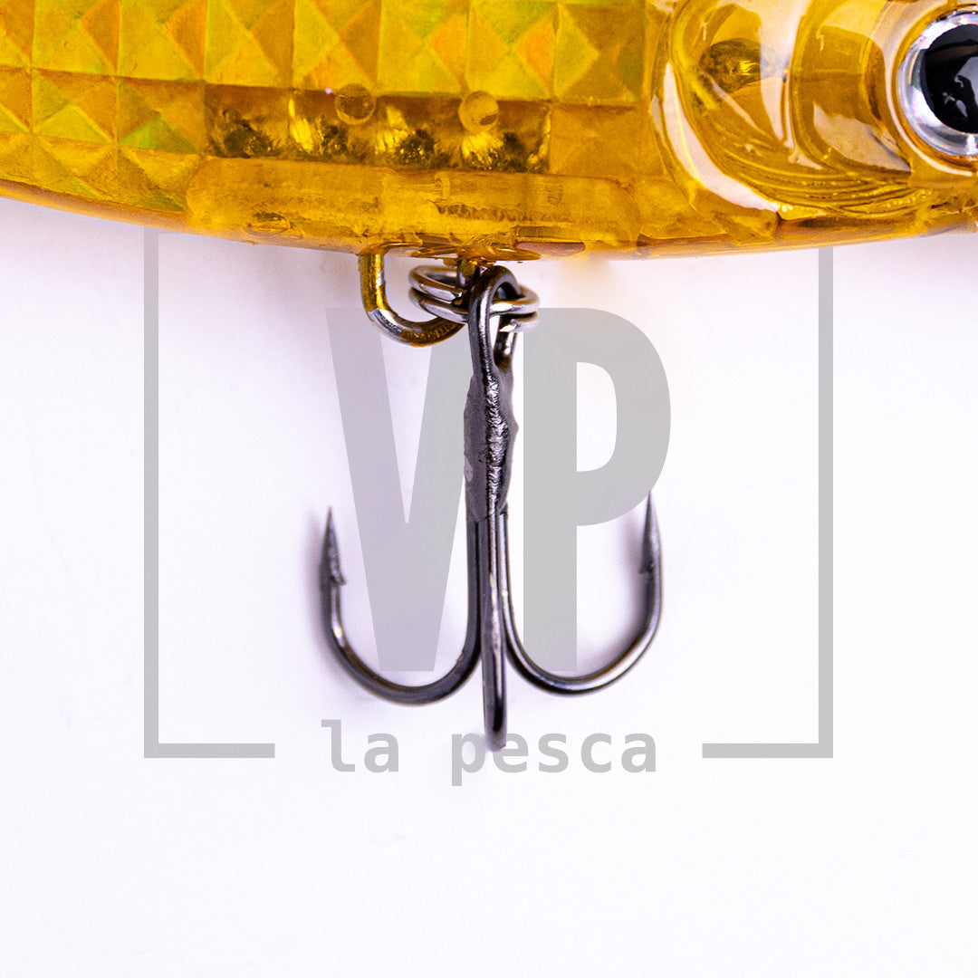 Señuelo VP Hexa Jerk Minnow en 8cm/10g