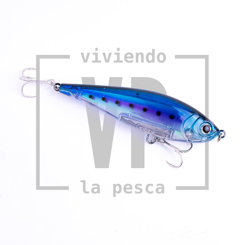 Señuelo VP Twitch Pitch Slow Sinking Minnow - 11cm/30g