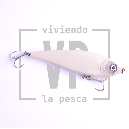 Señuelo VP Twitch Pitch Slow Sinking Minnow - 11cm/30g