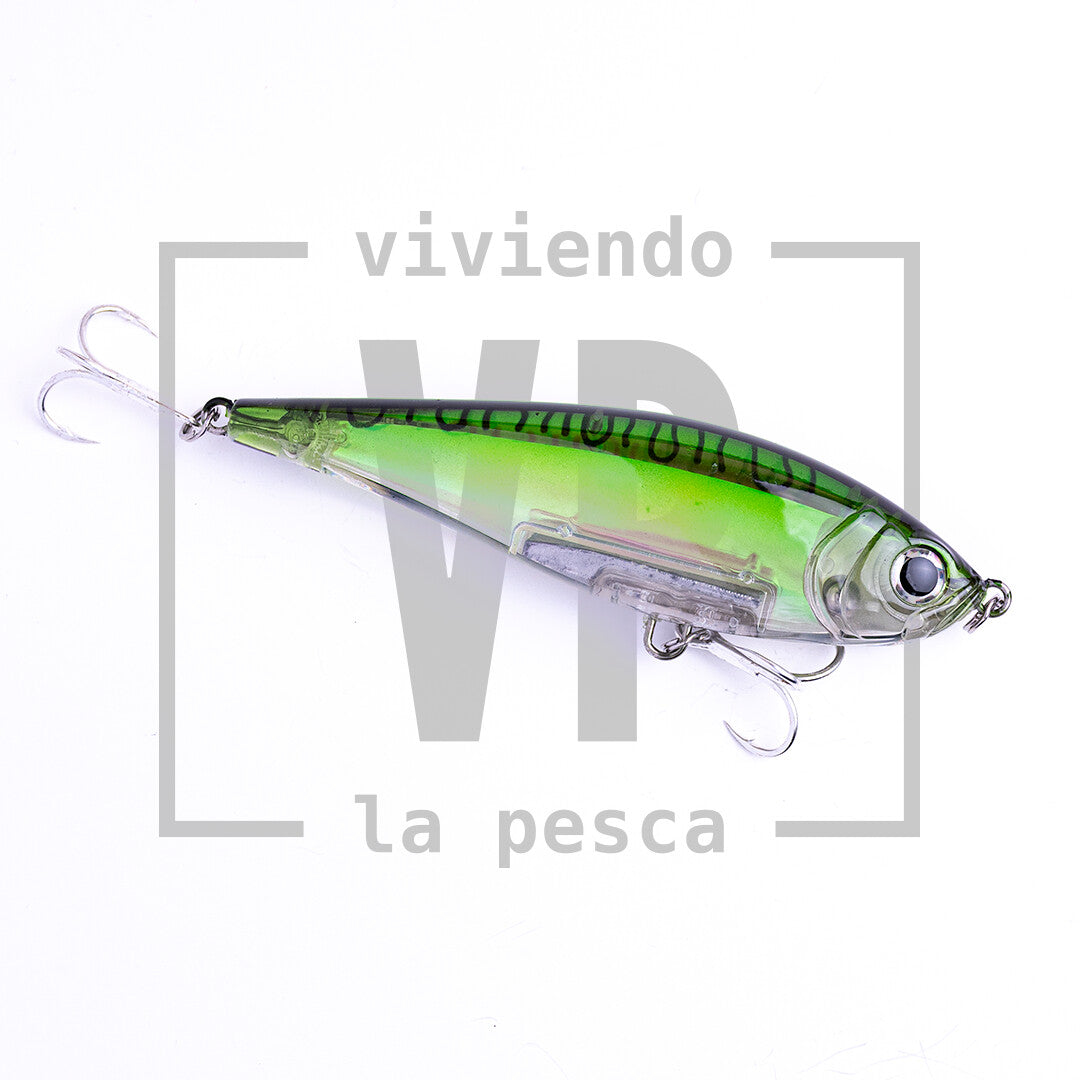 Señuelo VP Twitch Pitch Slow Sinking Minnow - 11cm/30g