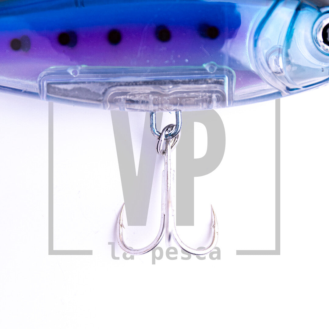 Señuelo VP Twitch Pitch Slow Sinking Minnow - 11cm/30g