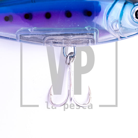 Señuelo VP Twitch Pitch Slow Sinking Minnow - 11cm/30g