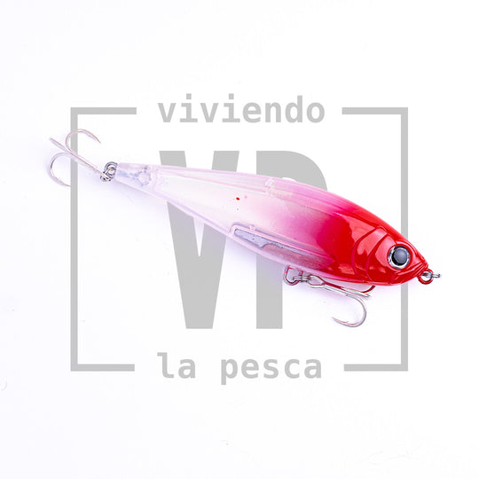 Señuelo VP Twitch Pitch Slow Sinking Minnow - 11cm/30g