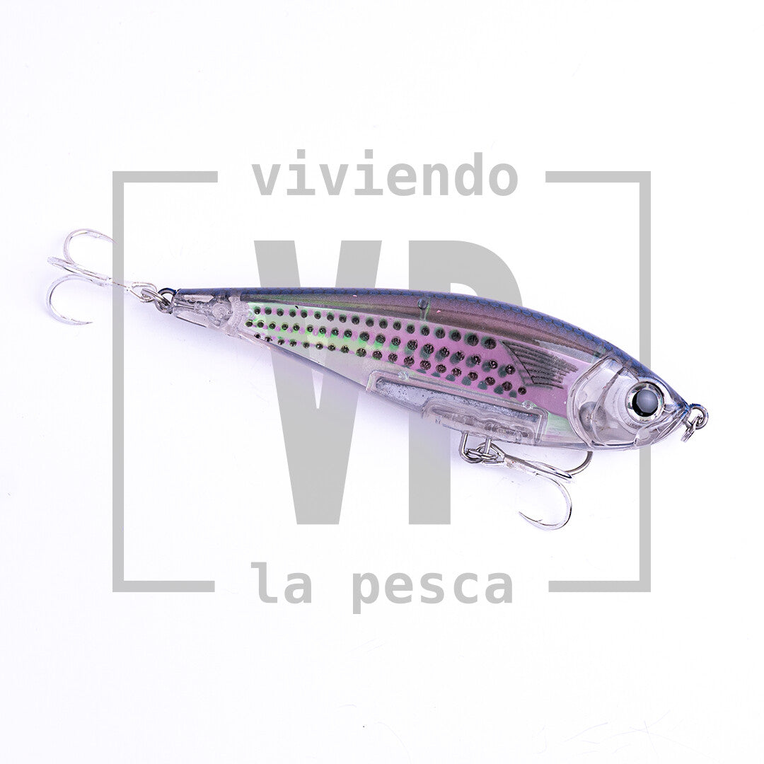 Señuelo VP Twitch Pitch Slow Sinking Minnow - 11cm/30g