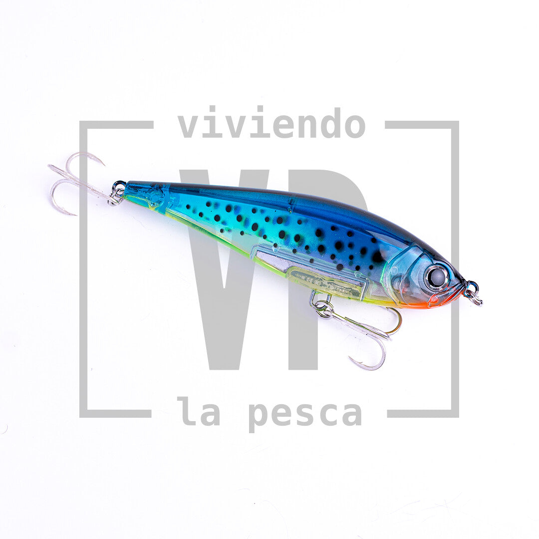 Señuelo VP Twitch Pitch Slow Sinking Minnow - 11cm/30g