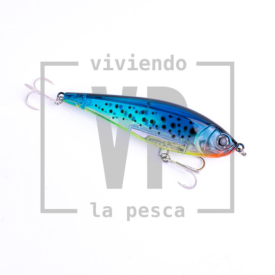 Señuelo VP Twitch Pitch Slow Sinking Minnow - 11cm/30g