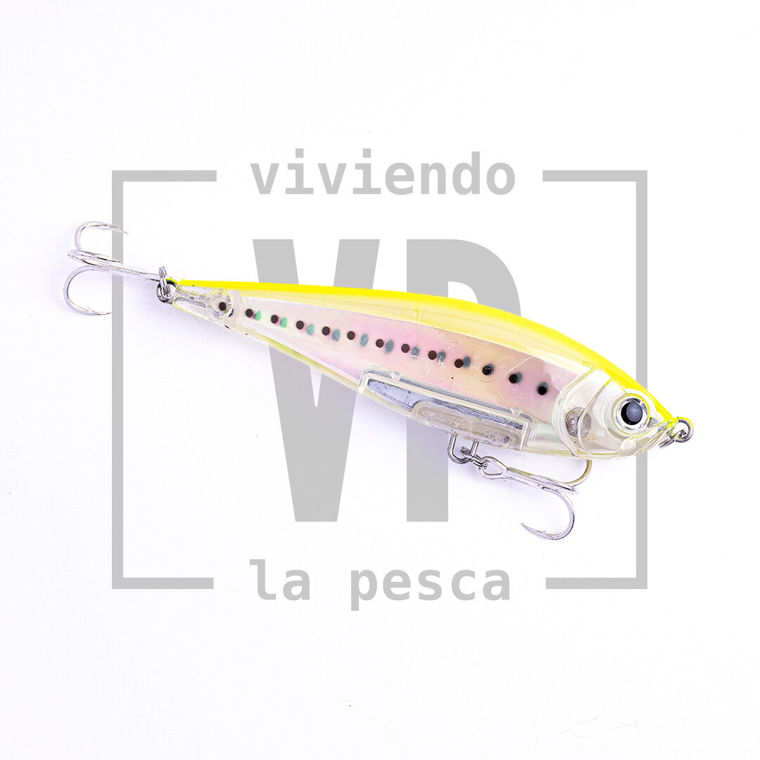 Señuelo VP Twitch Pitch Slow Sinking Minnow - 11cm/30g