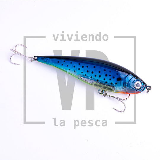 Señuelo VP Twitch Pitch Slow Sinking Minnow - 13cm/48g