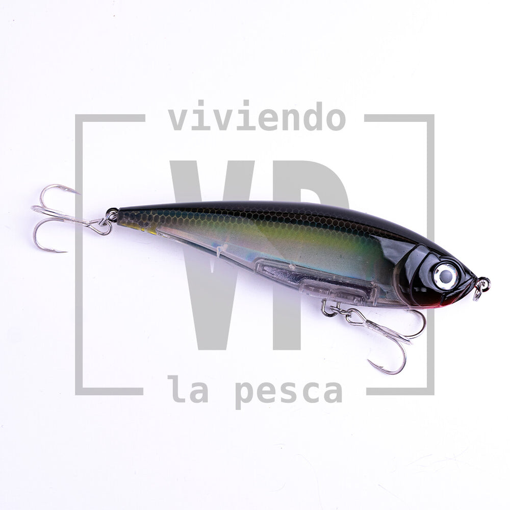 Señuelo VP Twitch Pitch Slow Sinking Minnow - 13cm/48g