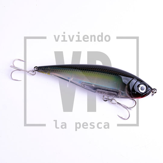 Señuelo VP Twitch Pitch Slow Sinking Minnow - 13cm/48g