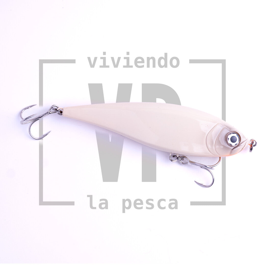 Señuelo VP Twitch Pitch Slow Sinking Minnow - 13cm/48g