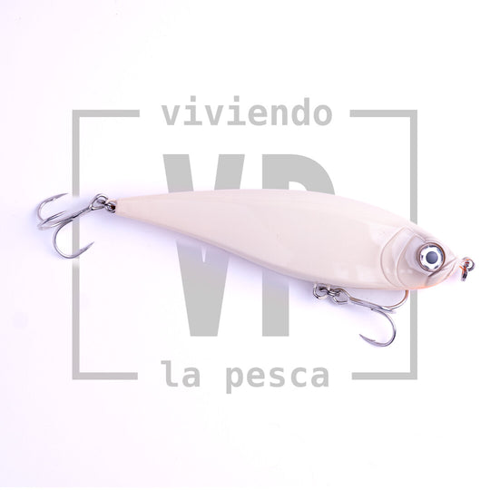 Señuelo VP Twitch Pitch Slow Sinking Minnow - 13cm/48g
