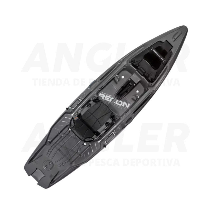 Kayak Wilderness Systems Recon HD - Propulsión a Remo o Motor