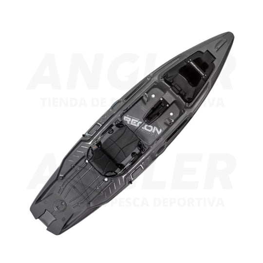 Kayak Wilderness Systems Recon HD - Propulsión a Remo o Motor