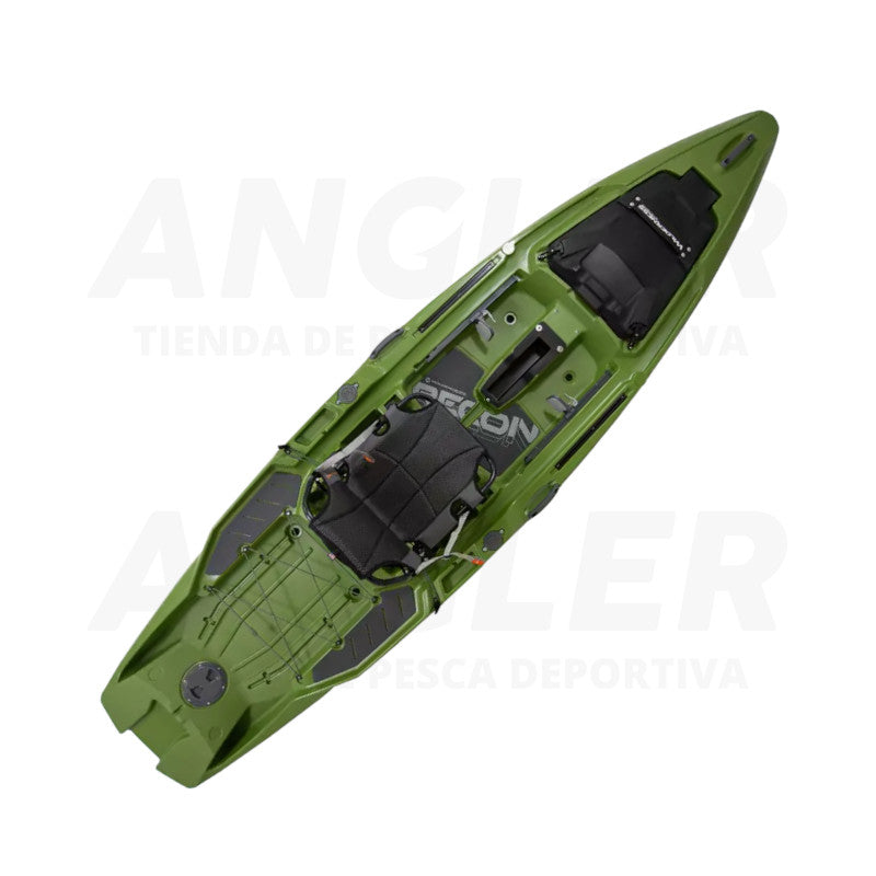 Kayak Wilderness Systems Recon HD - Propulsión a Remo o Motor