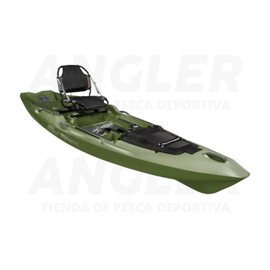 Kayak Wilderness Systems Recon HD - Propulsión a Remo o Motor