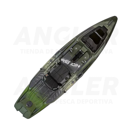 Kayak Wilderness Systems Recon HD - Propulsión a Remo o Motor