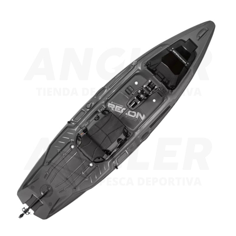 Kayak Wilderness Systems Recon HD 120 - Propulsión a Pedal