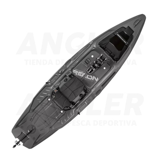Kayak Wilderness Systems Recon HD 120 - Propulsión a Pedal