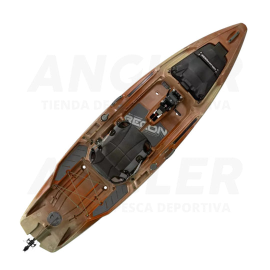 Kayak Wilderness Systems Recon HD 120 - Propulsión a Pedal