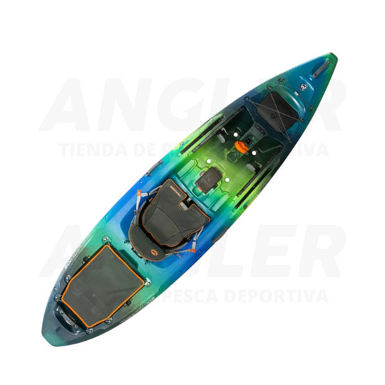 Kayak Wilderness Systems Tarpon 105 - Propulsión a Remo