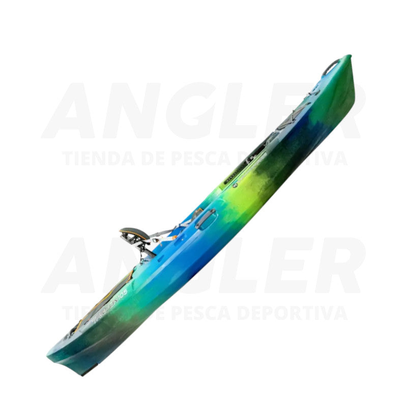 Kayak Wilderness Systems Tarpon 105 - Propulsión a Remo