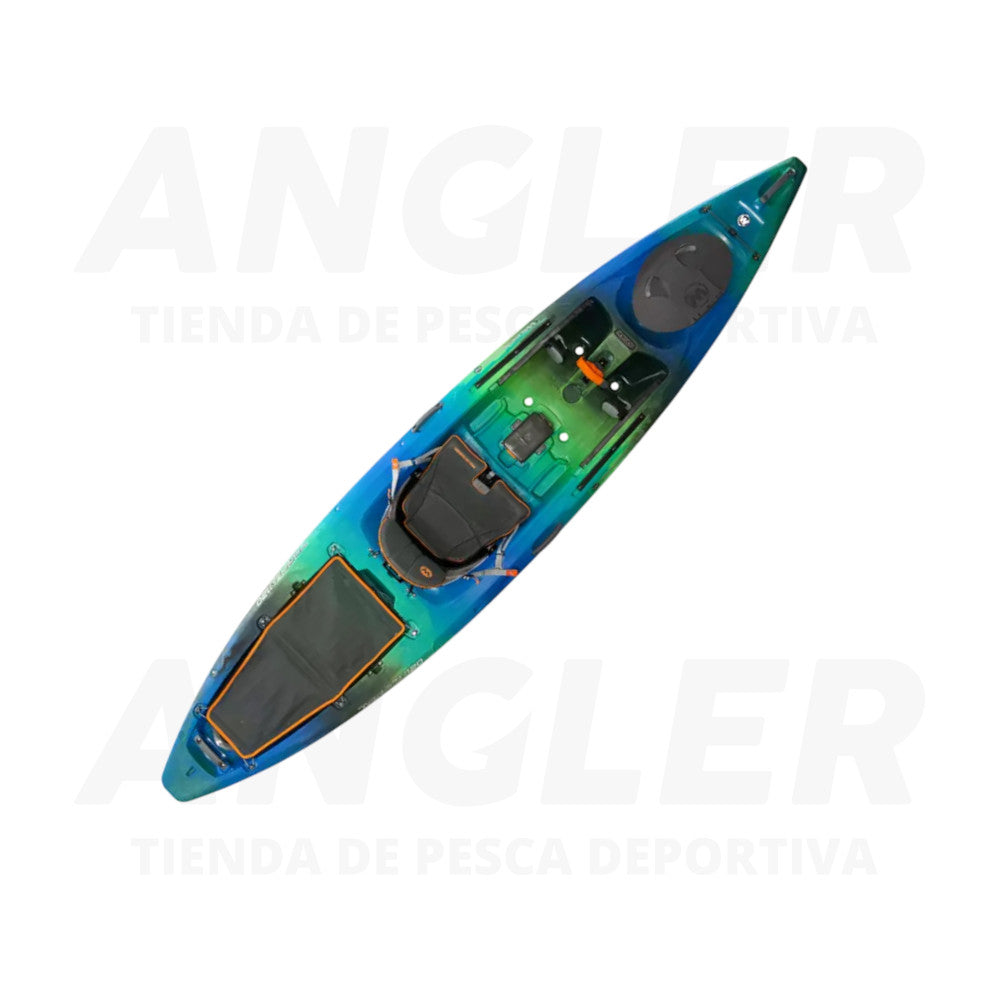 Kayak Wilderness Systems Tarpon 120 - Propulsión a Remo