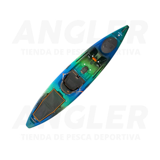 Kayak Wilderness Systems Tarpon 120 - Propulsión a Remo