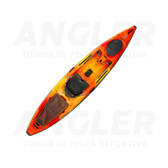 Kayak Wilderness Systems Tarpon 120 - Propulsión a Remo