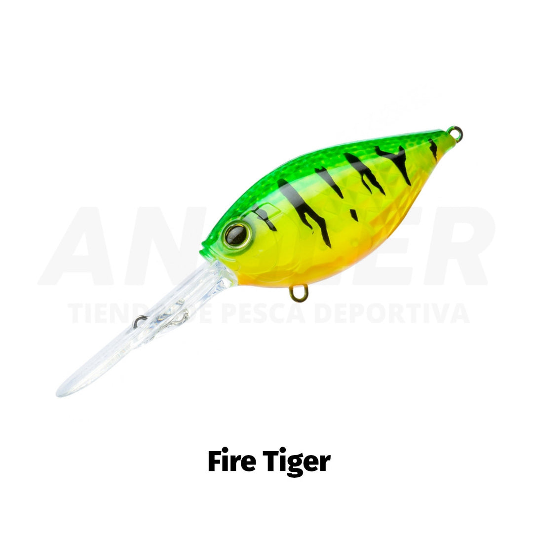Señuelo Yo-Zuri 3DR-X Crank Deep Diver (DD) Crankbait - 5cm/7g