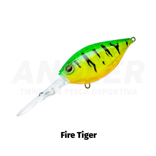 Señuelo Yo-Zuri 3DR-X Crank Deep Diver (DD) Crankbait - 5cm/7g