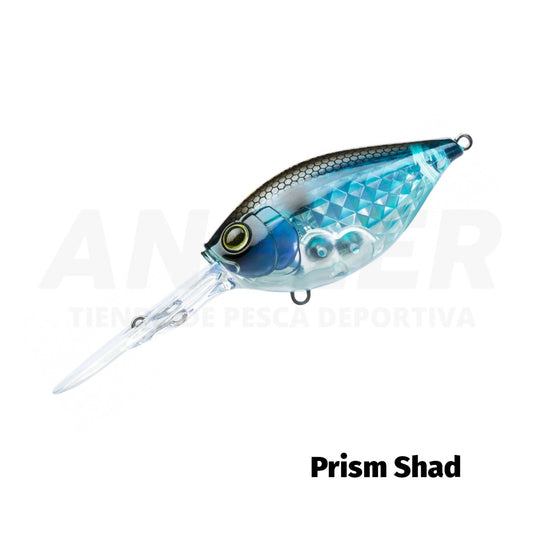 Señuelo Yo-Zuri 3DR-X Crank Deep Diver (DD) Crankbait - 5cm/7g